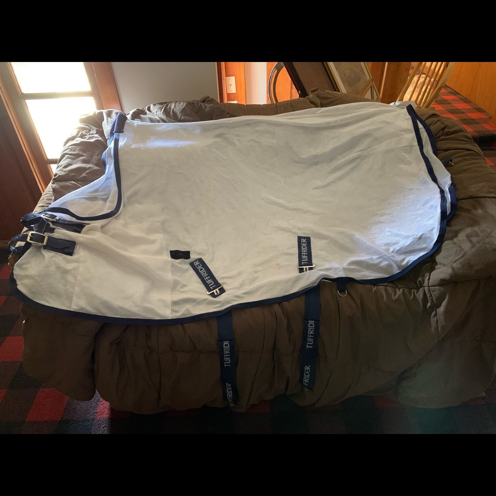 Tuffrider fly sheet